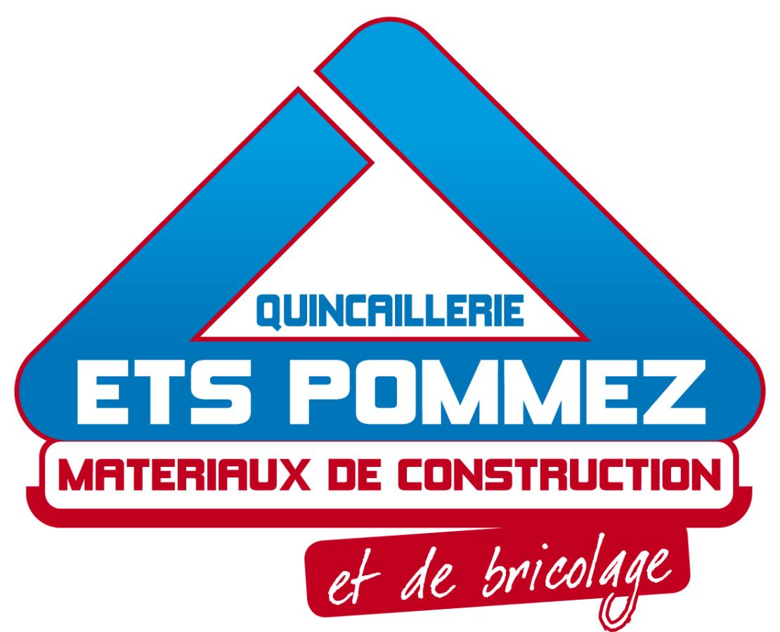 Ets POMMEZ - LOGO + Bricolage