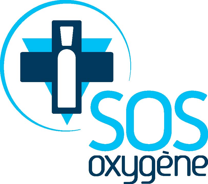 Logo SOS OXYGENE.